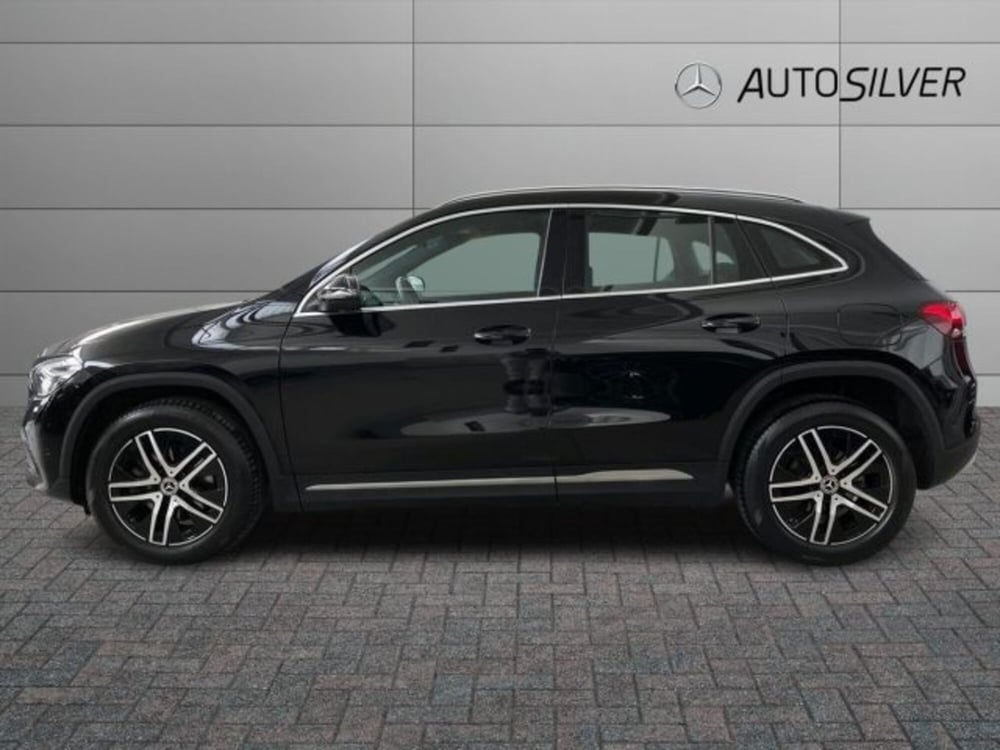 Mercedes-Benz GLA SUV usata a Verona (6)