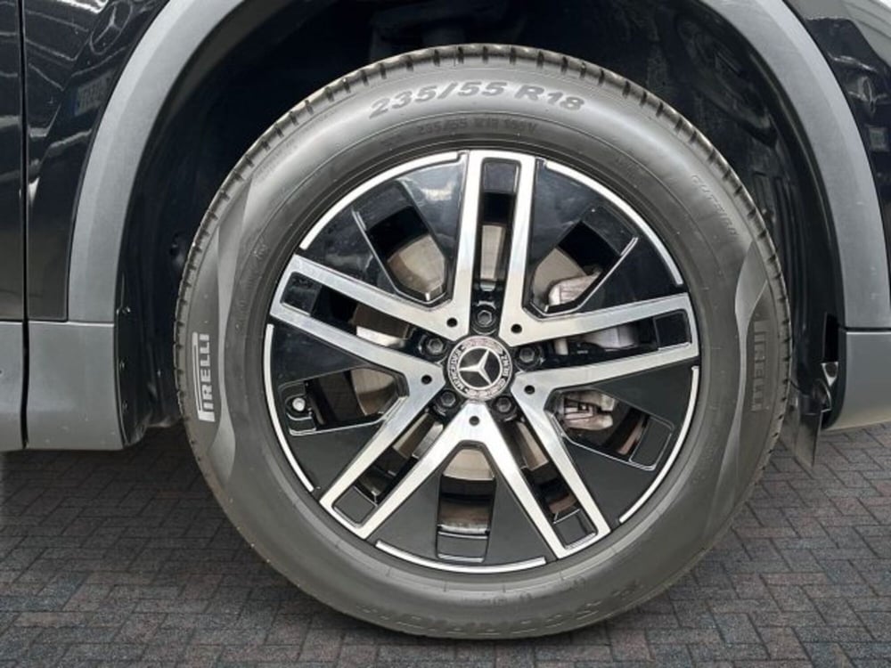 Mercedes-Benz GLA SUV usata a Verona (7)