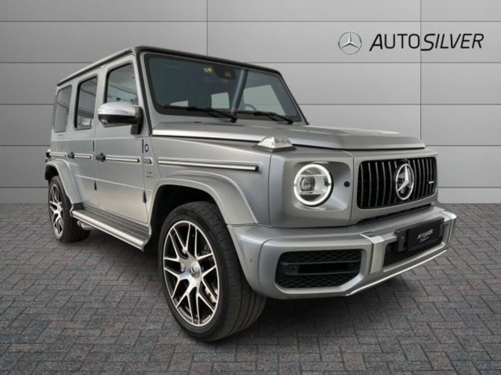 Mercedes-Benz Classe G usata a Verona