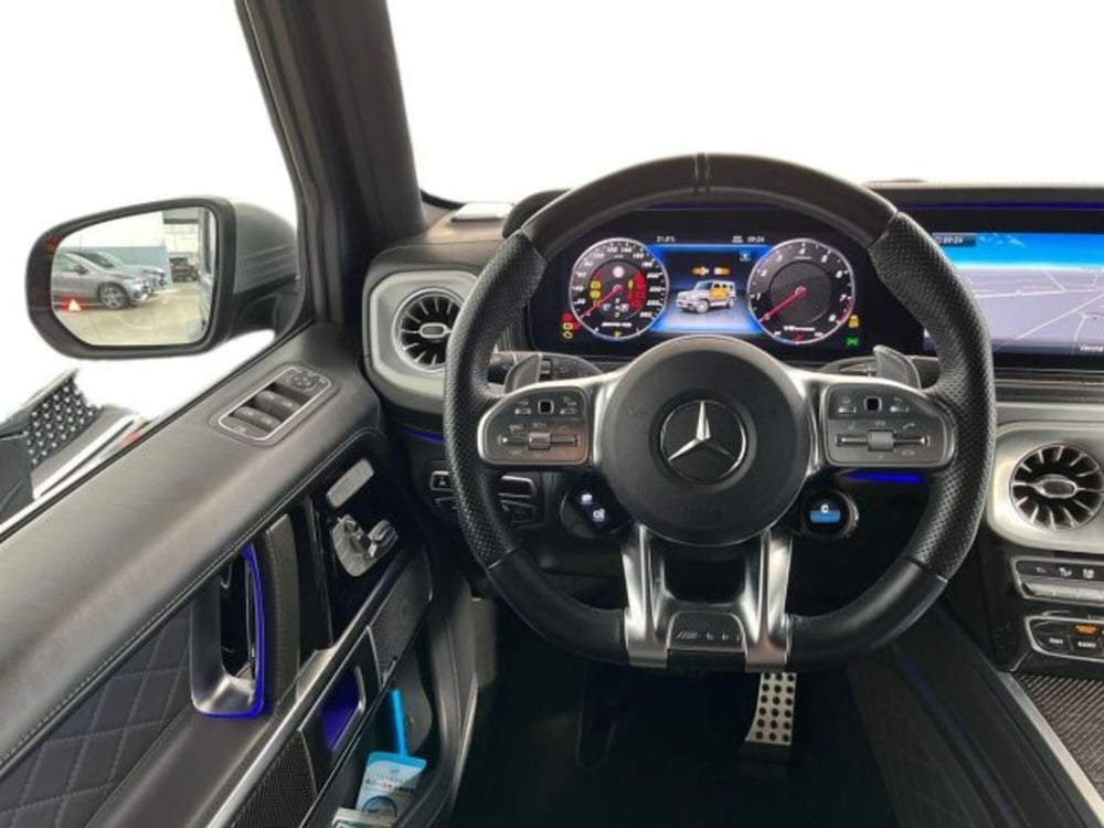 Mercedes-Benz Classe G usata a Verona (11)