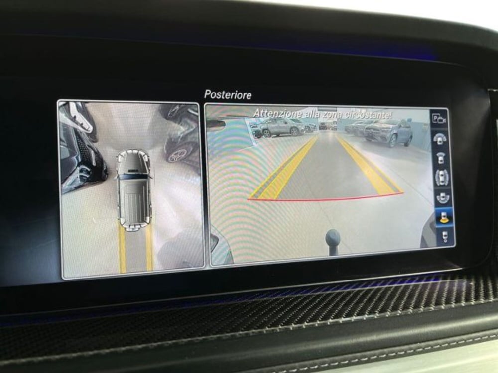 Mercedes-Benz Classe G usata a Verona (12)