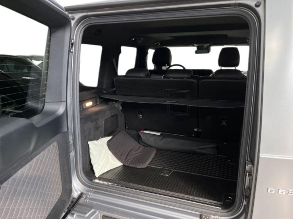 Mercedes-Benz Classe G usata a Verona (13)