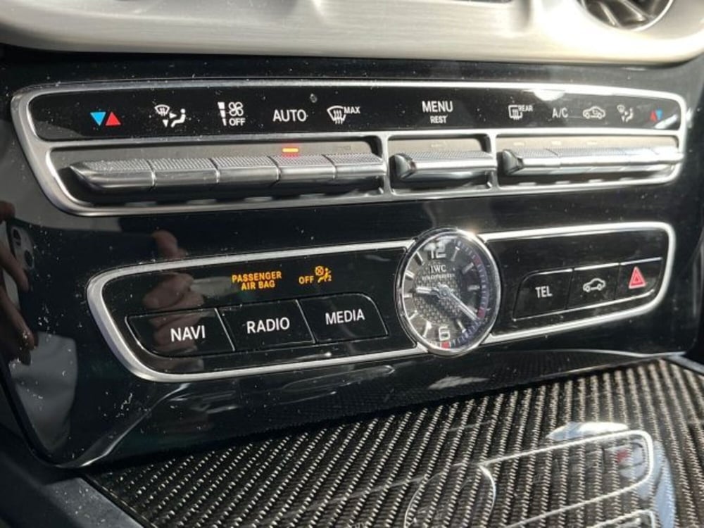 Mercedes-Benz Classe G usata a Verona (14)