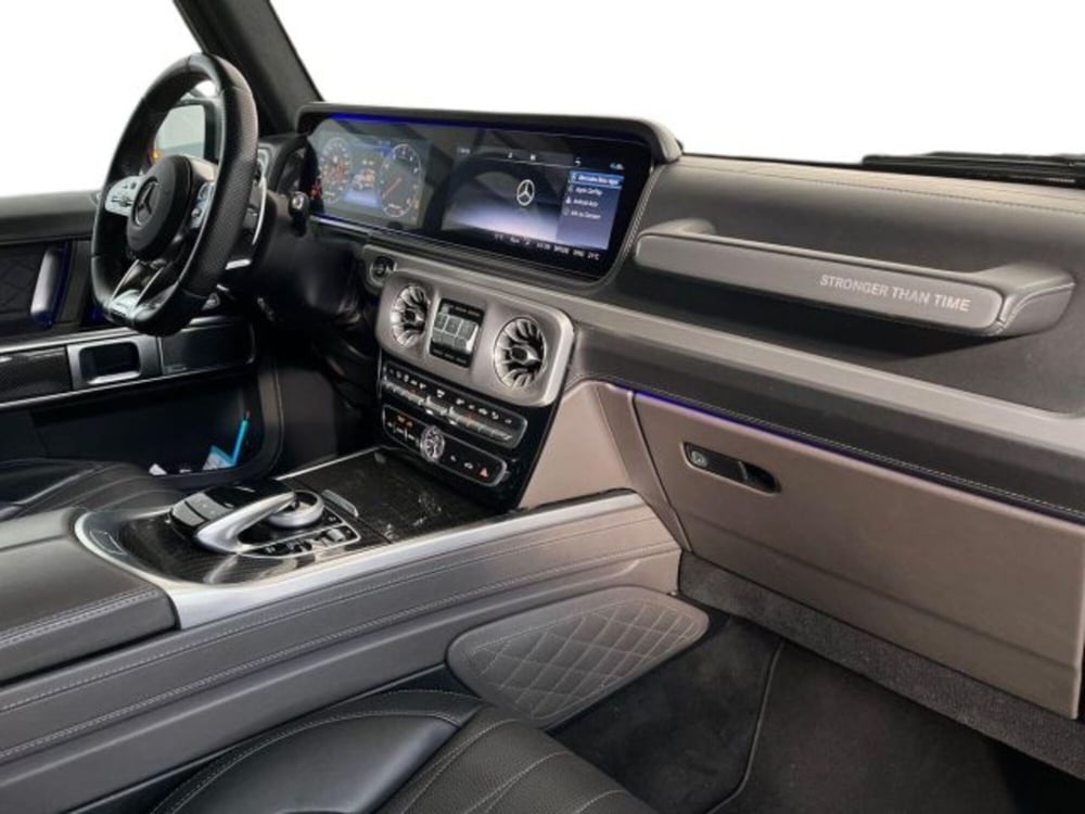 Mercedes-Benz Classe G usata a Verona (15)