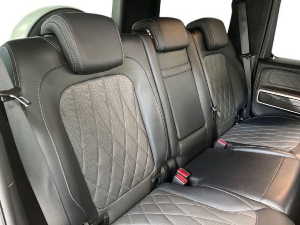 Mercedes-Benz Classe G usata a Verona (16)