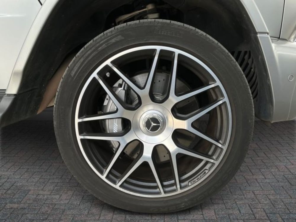 Mercedes-Benz Classe G usata a Verona (17)