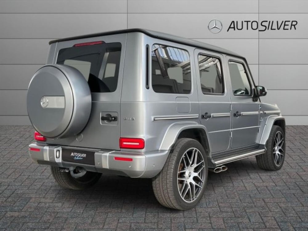 Mercedes-Benz Classe G usata a Verona (2)