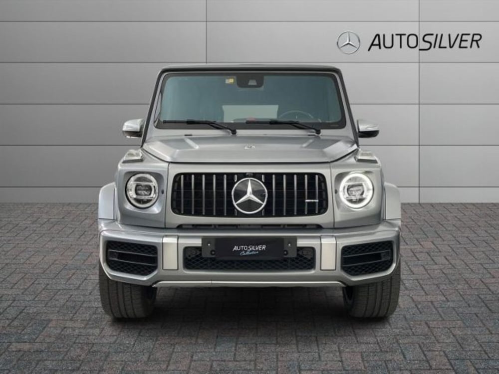 Mercedes-Benz Classe G usata a Verona (3)