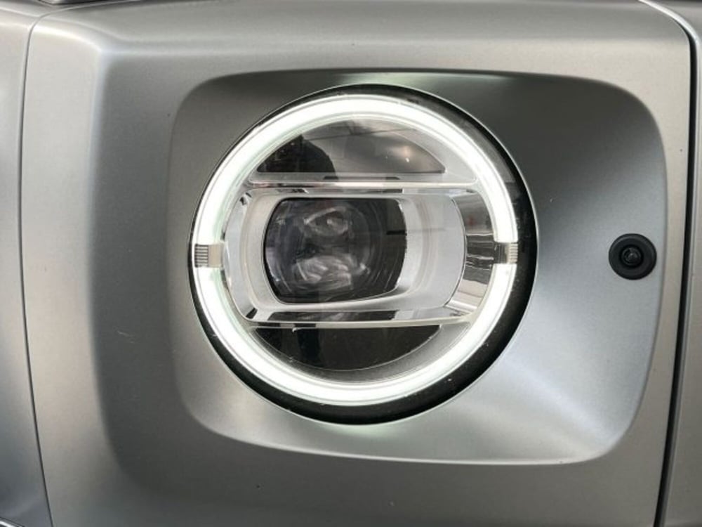 Mercedes-Benz Classe G usata a Verona (7)