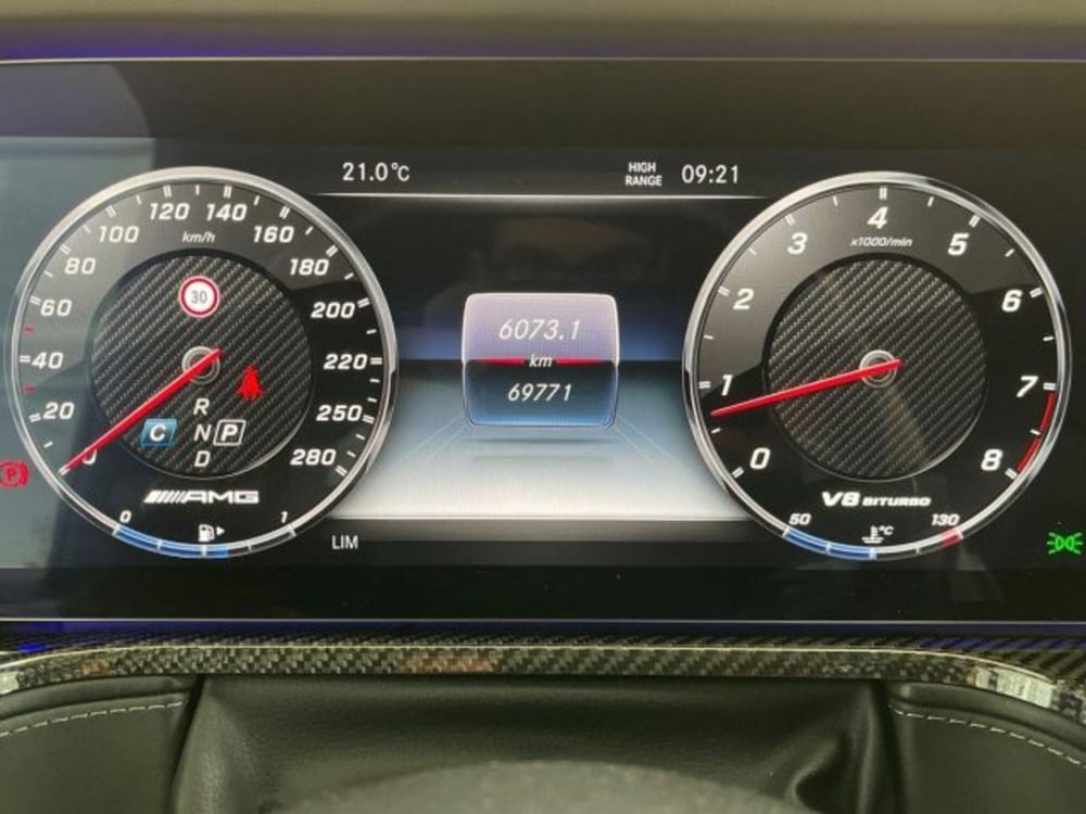 Mercedes-Benz Classe G usata a Verona (8)