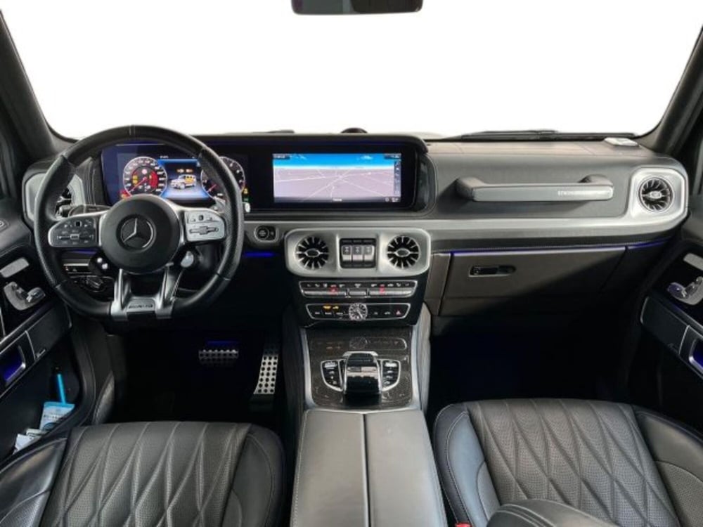 Mercedes-Benz Classe G usata a Verona (9)