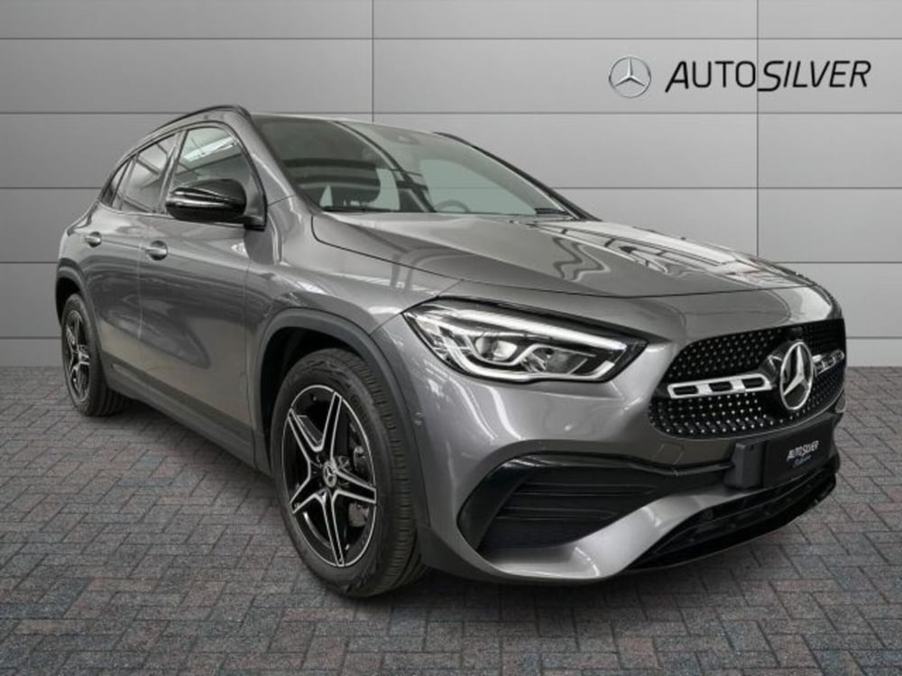 Mercedes-Benz GLA SUV usata a Verona