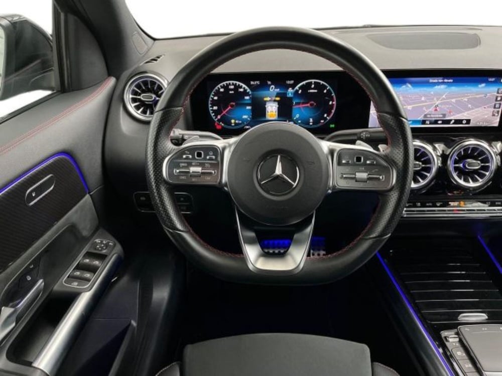 Mercedes-Benz GLA SUV usata a Verona (11)