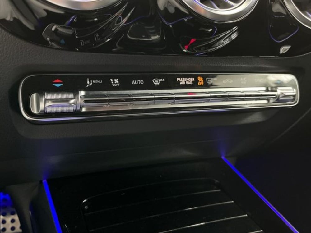 Mercedes-Benz GLA SUV usata a Verona (14)