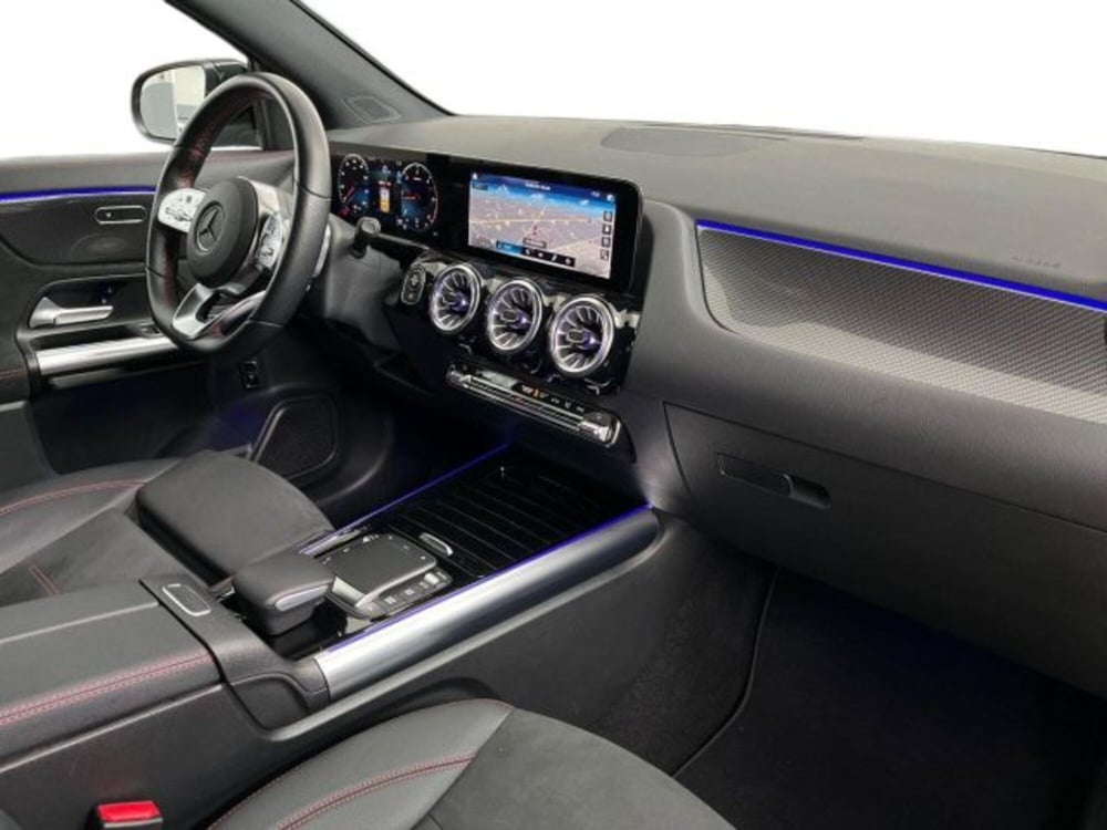 Mercedes-Benz GLA SUV usata a Verona (15)