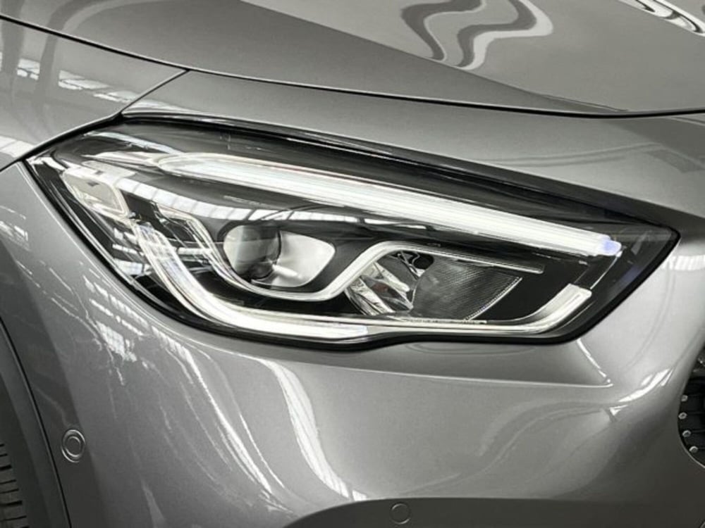 Mercedes-Benz GLA SUV usata a Verona (17)