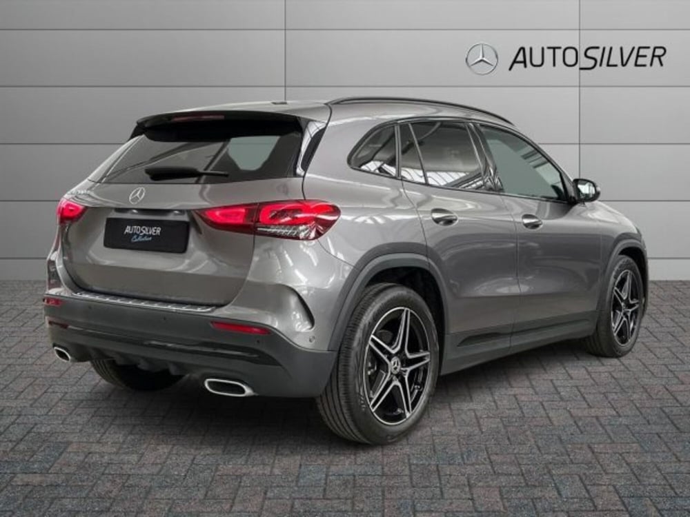 Mercedes-Benz GLA SUV usata a Verona (2)
