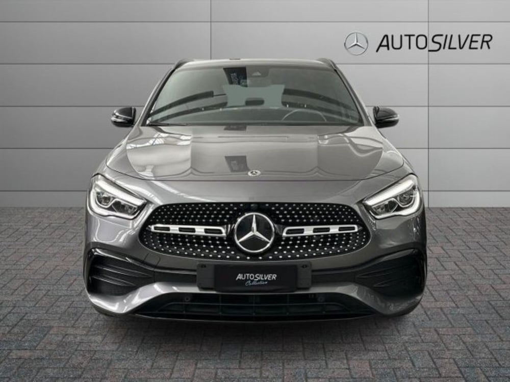 Mercedes-Benz GLA SUV usata a Verona (3)