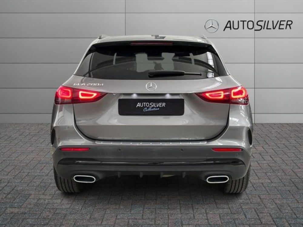 Mercedes-Benz GLA SUV usata a Verona (4)