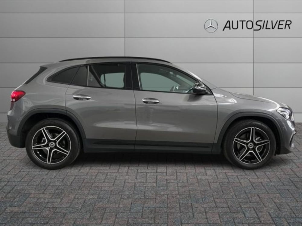 Mercedes-Benz GLA SUV usata a Verona (5)