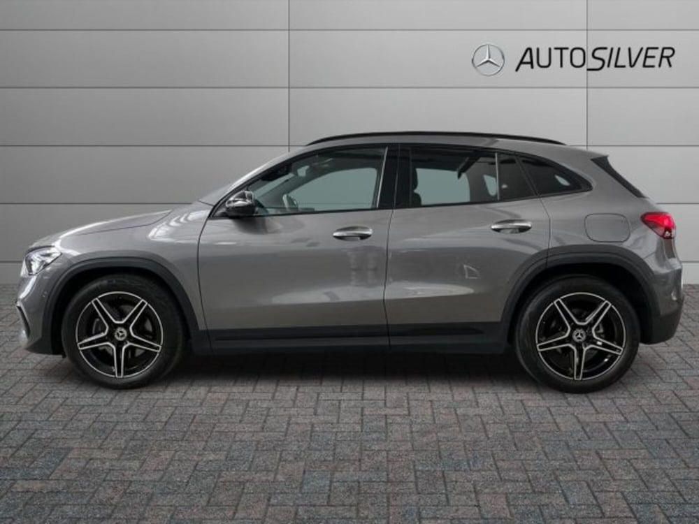 Mercedes-Benz GLA SUV usata a Verona (6)