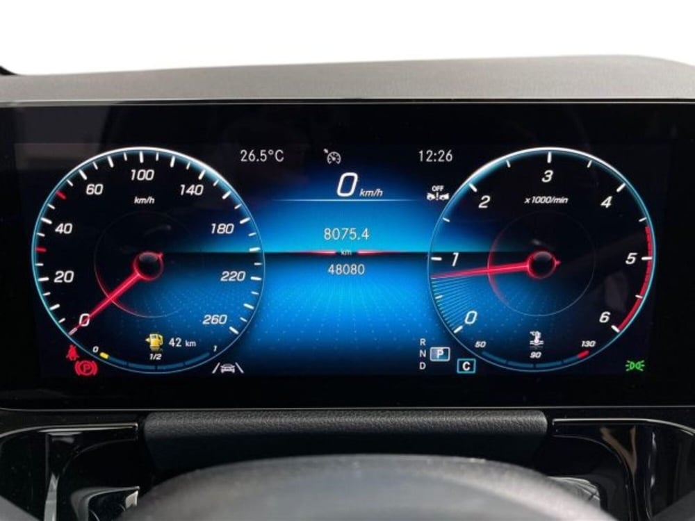 Mercedes-Benz GLA SUV usata a Verona (8)