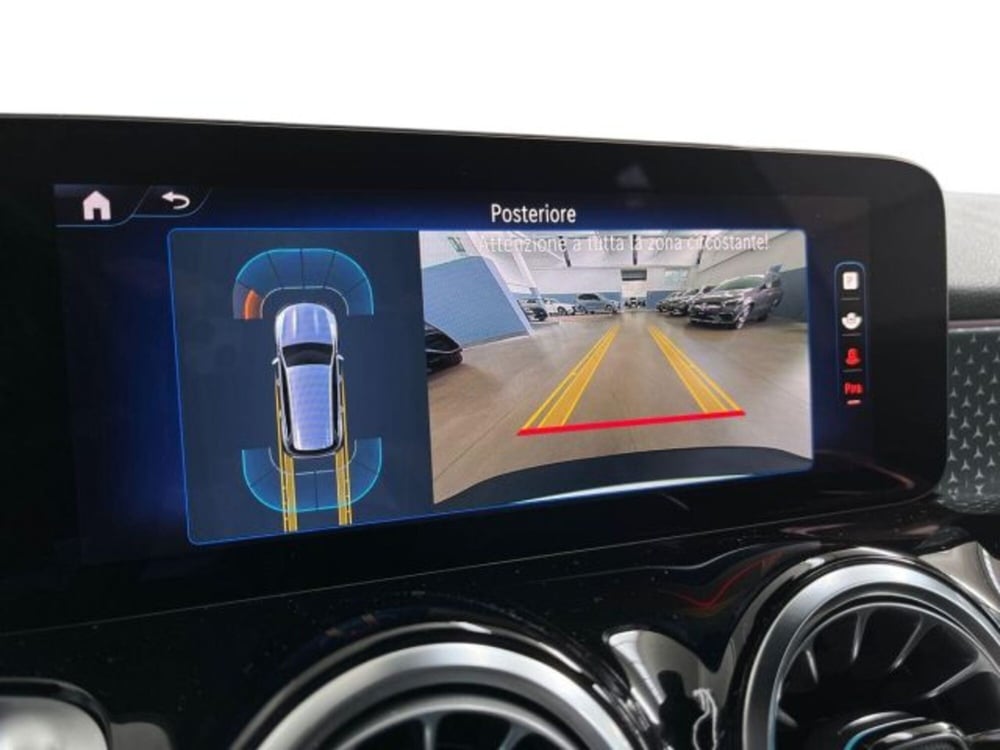 Mercedes-Benz EQB usata a Verona (12)