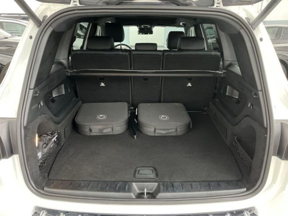 Mercedes-Benz EQB usata a Verona (13)