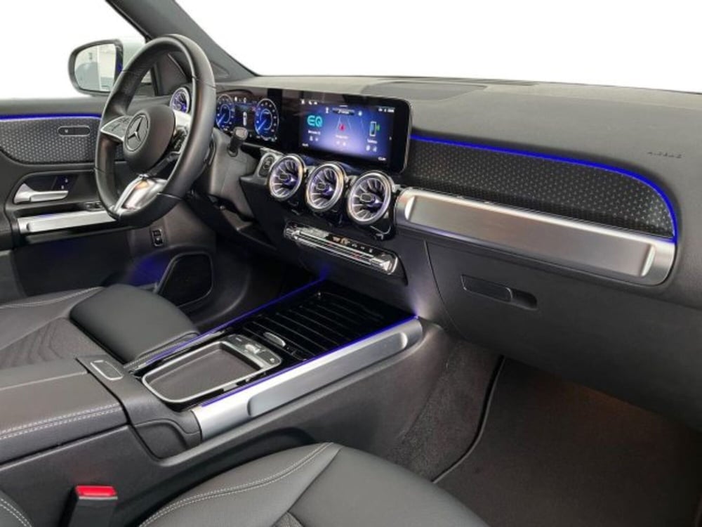 Mercedes-Benz EQB usata a Verona (15)