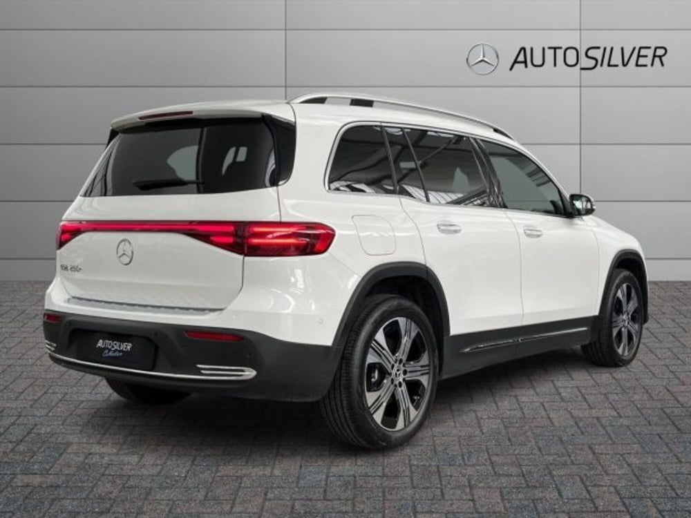Mercedes-Benz EQB usata a Verona (2)