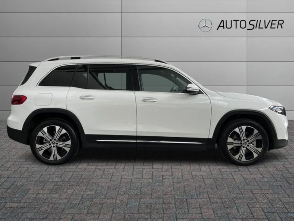 Mercedes-Benz EQB usata a Verona (5)