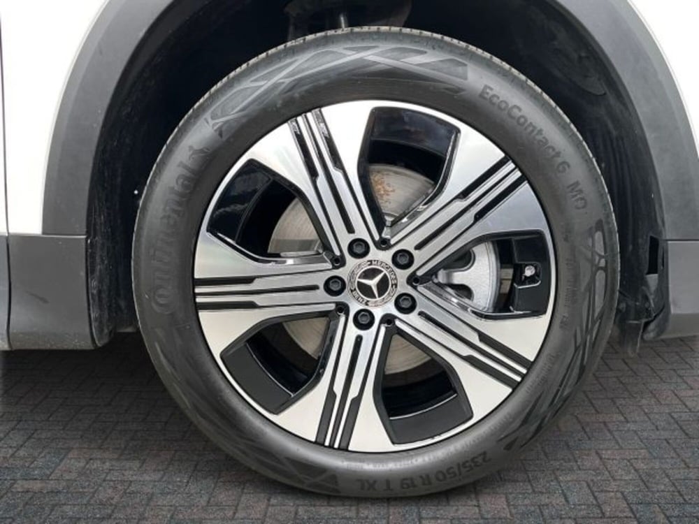 Mercedes-Benz EQB usata a Verona (7)