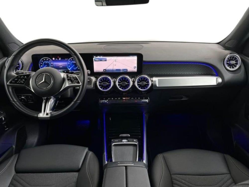 Mercedes-Benz EQB usata a Verona (9)