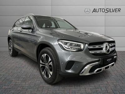Mercedes-Benz GLC SUV 300 de 4Matic EQ-Power Sport del 2021 usata a Verona