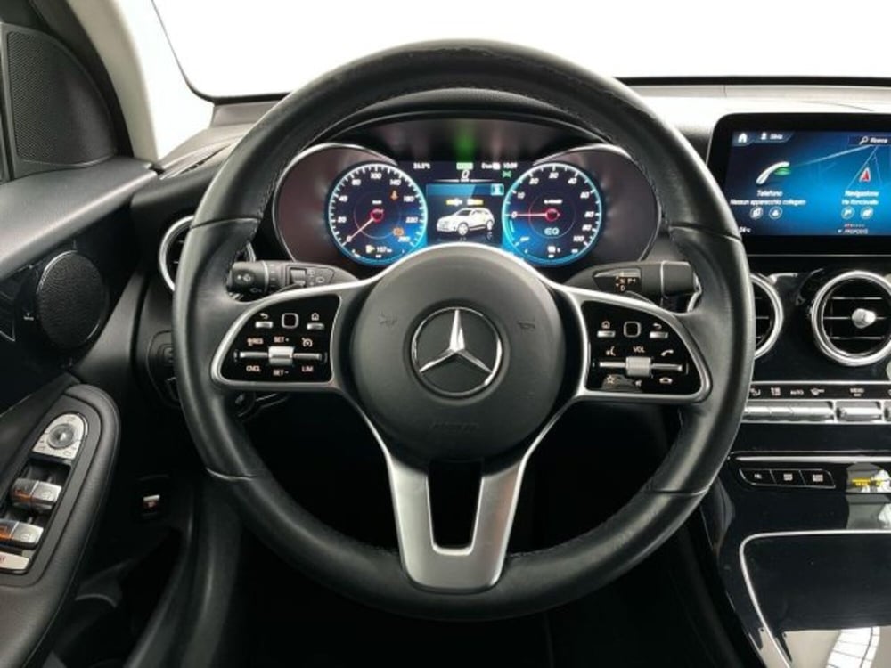 Mercedes-Benz GLC SUV usata a Verona (11)