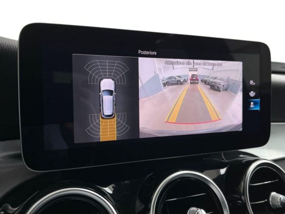 Mercedes-Benz GLC SUV usata a Verona (12)