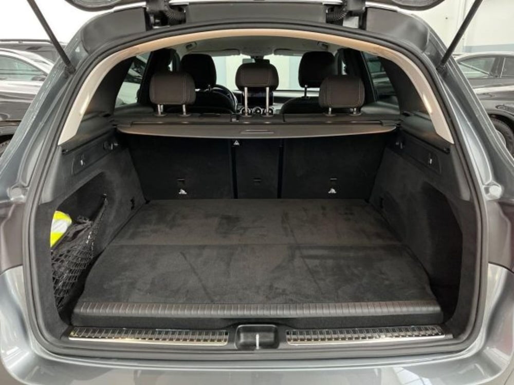 Mercedes-Benz GLC SUV usata a Verona (13)