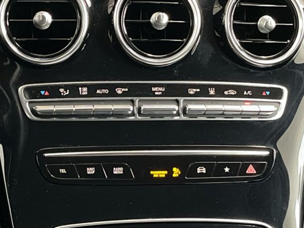 Mercedes-Benz GLC SUV usata a Verona (14)