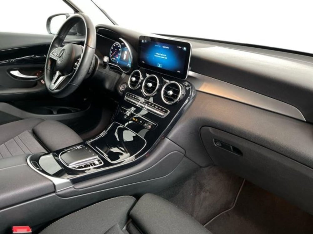 Mercedes-Benz GLC SUV usata a Verona (16)