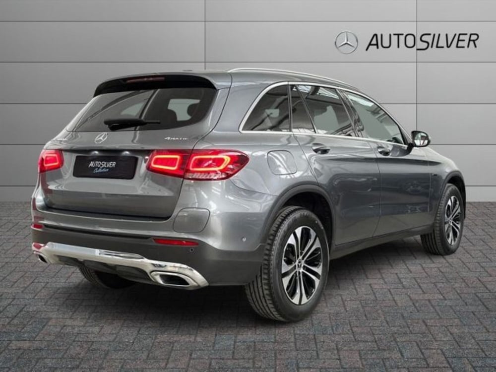Mercedes-Benz GLC SUV usata a Verona (2)