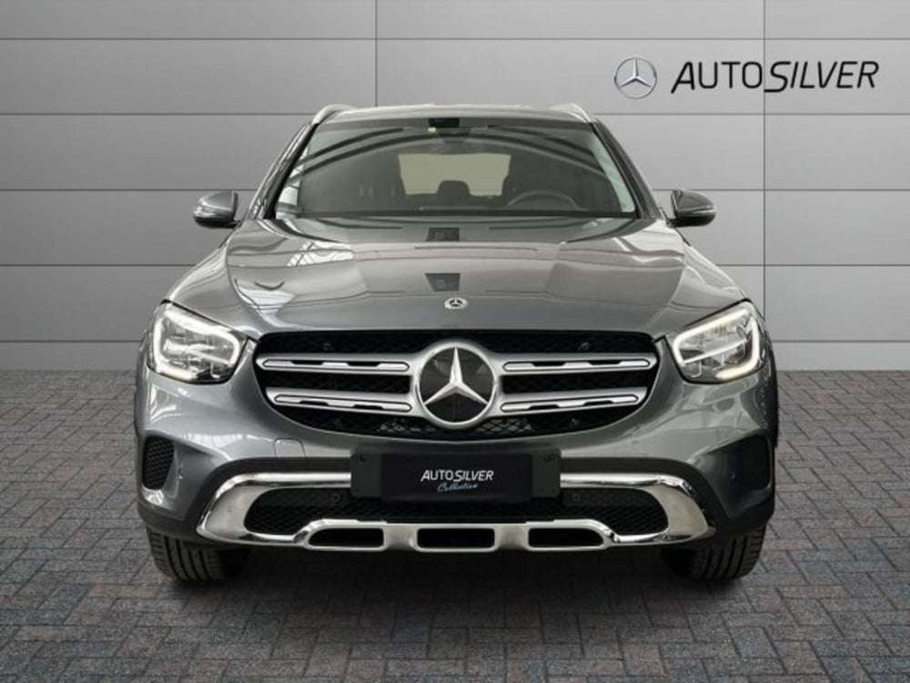 Mercedes-Benz GLC SUV usata a Verona (3)