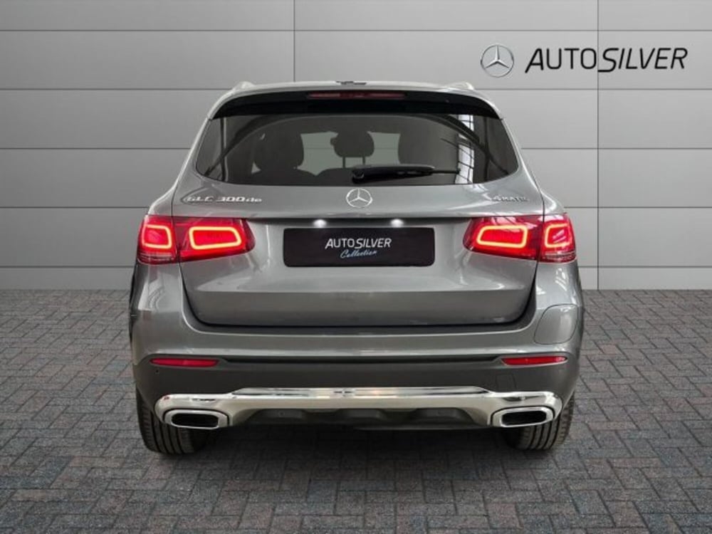 Mercedes-Benz GLC SUV usata a Verona (4)