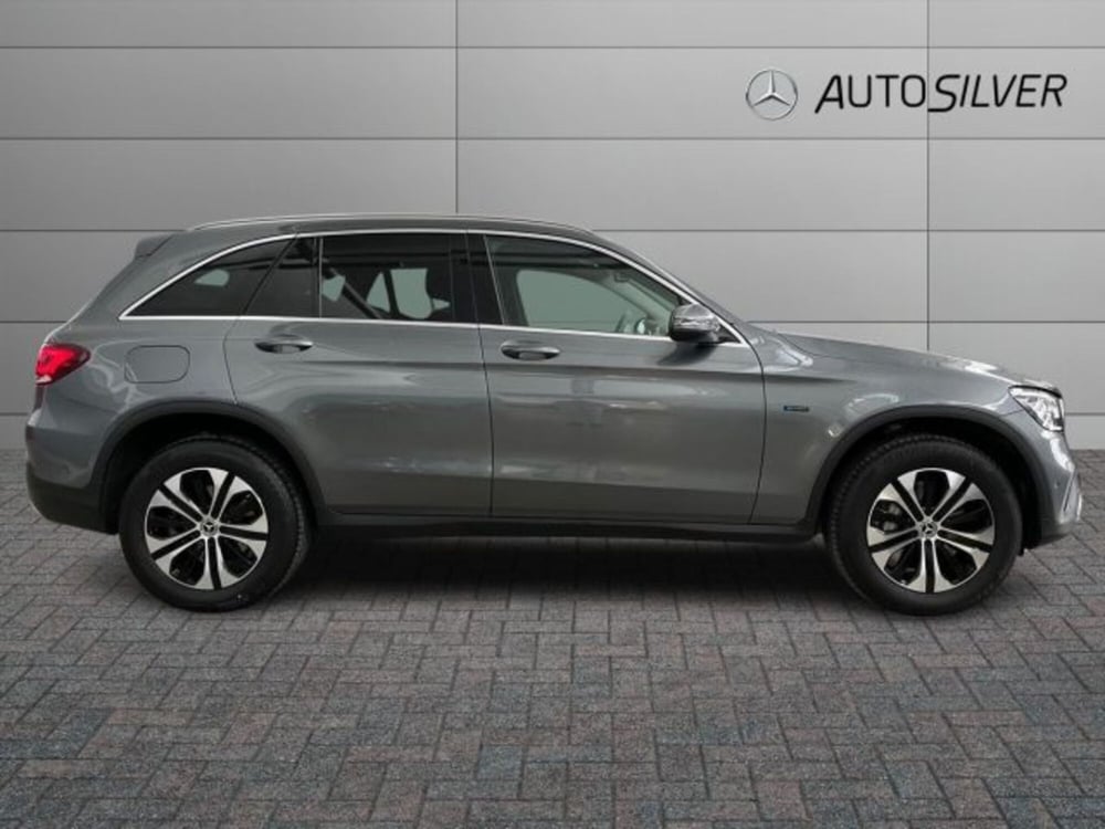 Mercedes-Benz GLC SUV usata a Verona (5)