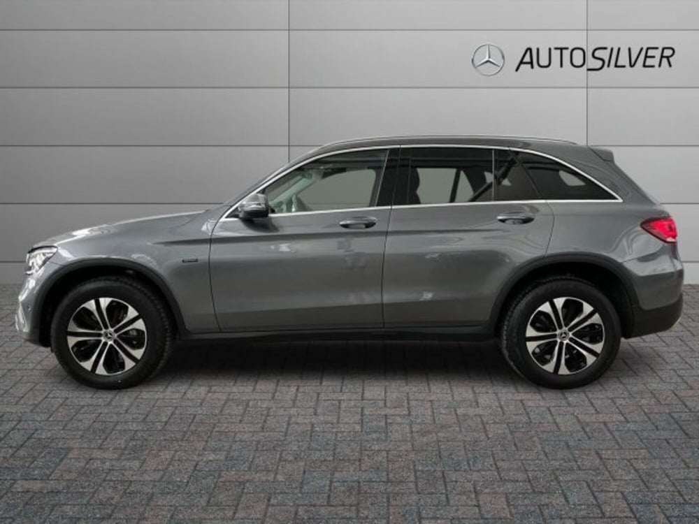 Mercedes-Benz GLC SUV usata a Verona (6)