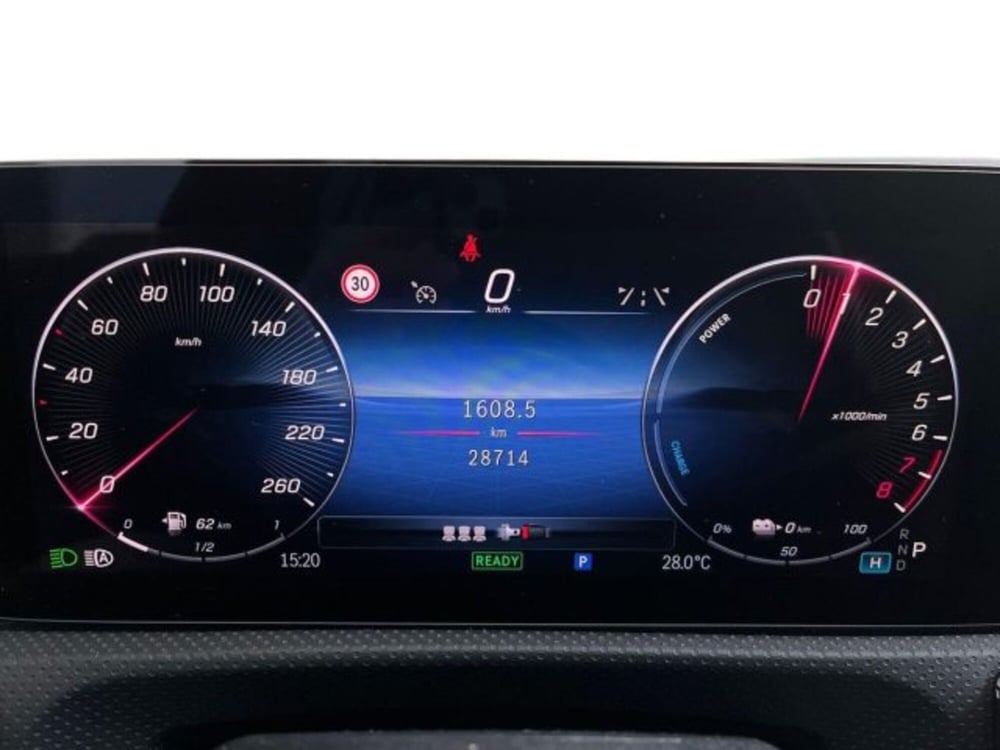 Mercedes-Benz Classe A Sedan usata a Verona (12)