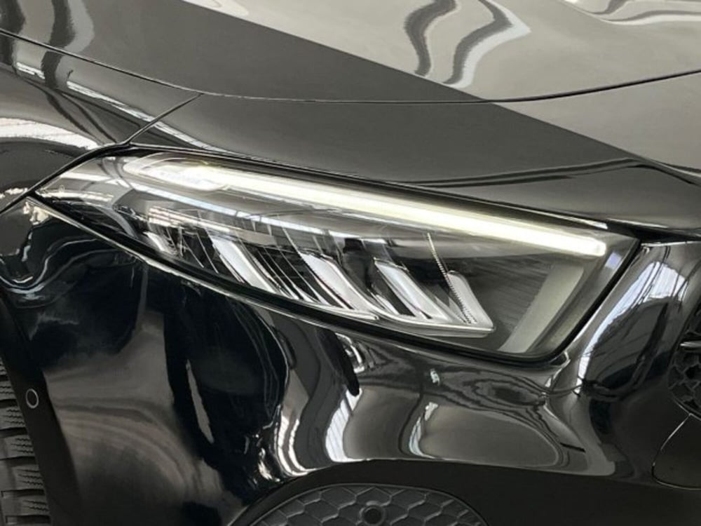 Mercedes-Benz Classe A Sedan usata a Verona (17)