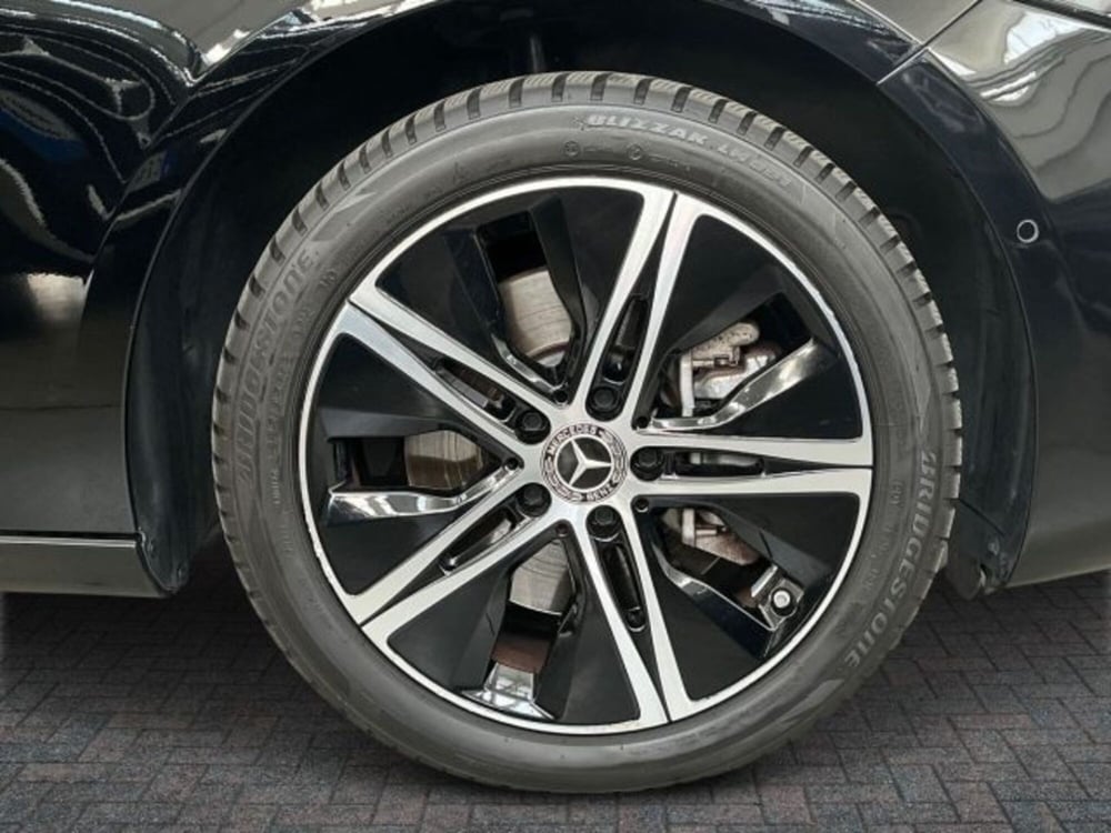 Mercedes-Benz Classe A Sedan usata a Verona (7)