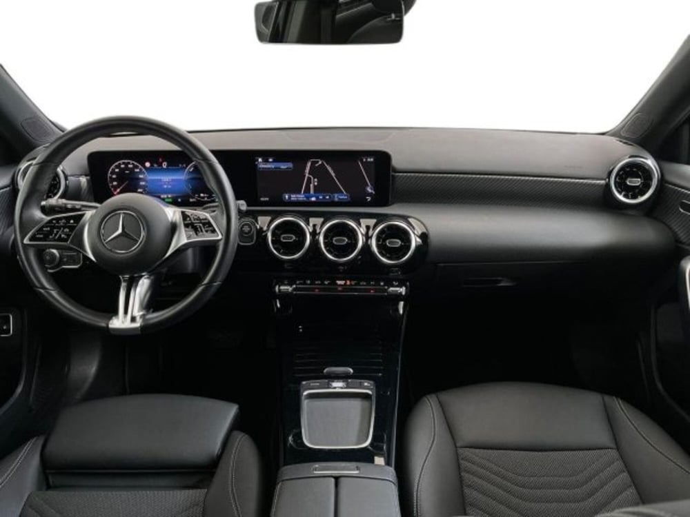 Mercedes-Benz Classe A Sedan usata a Verona (8)