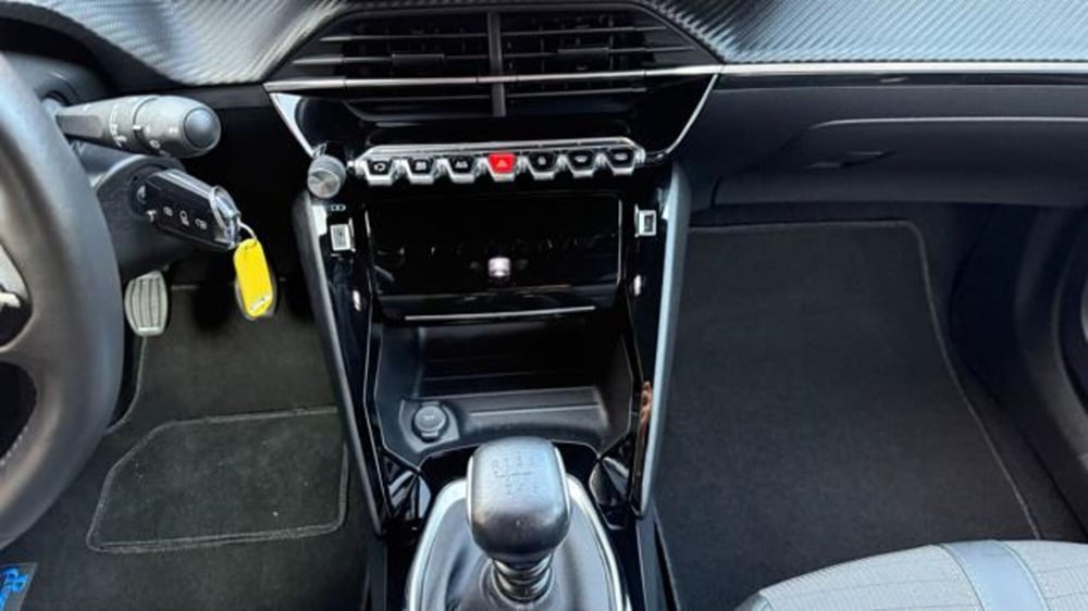 Peugeot 2008 usata a Roma (12)