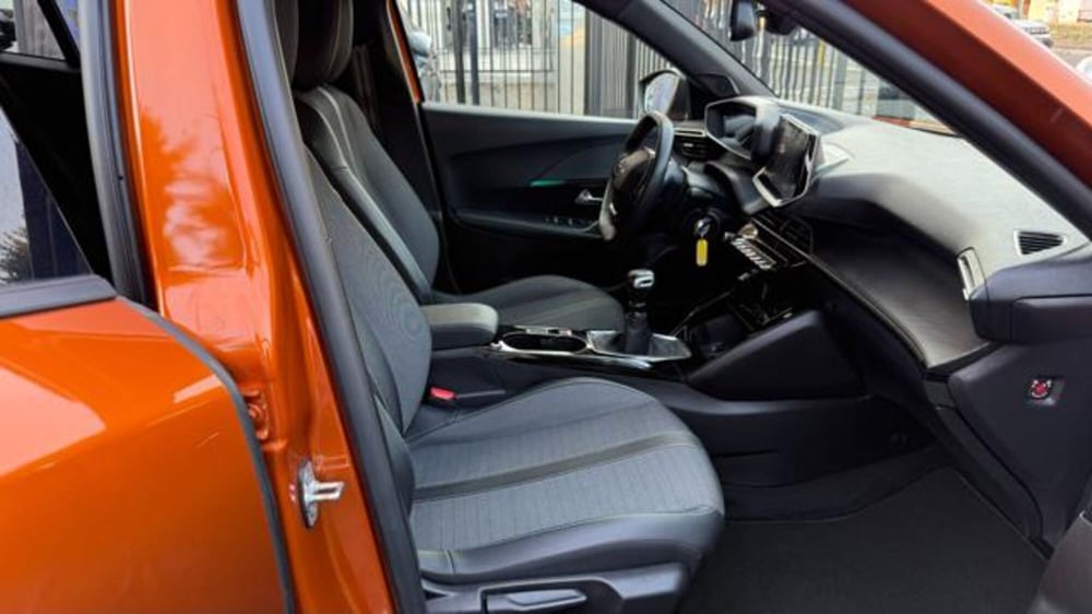 Peugeot 2008 usata a Roma (18)